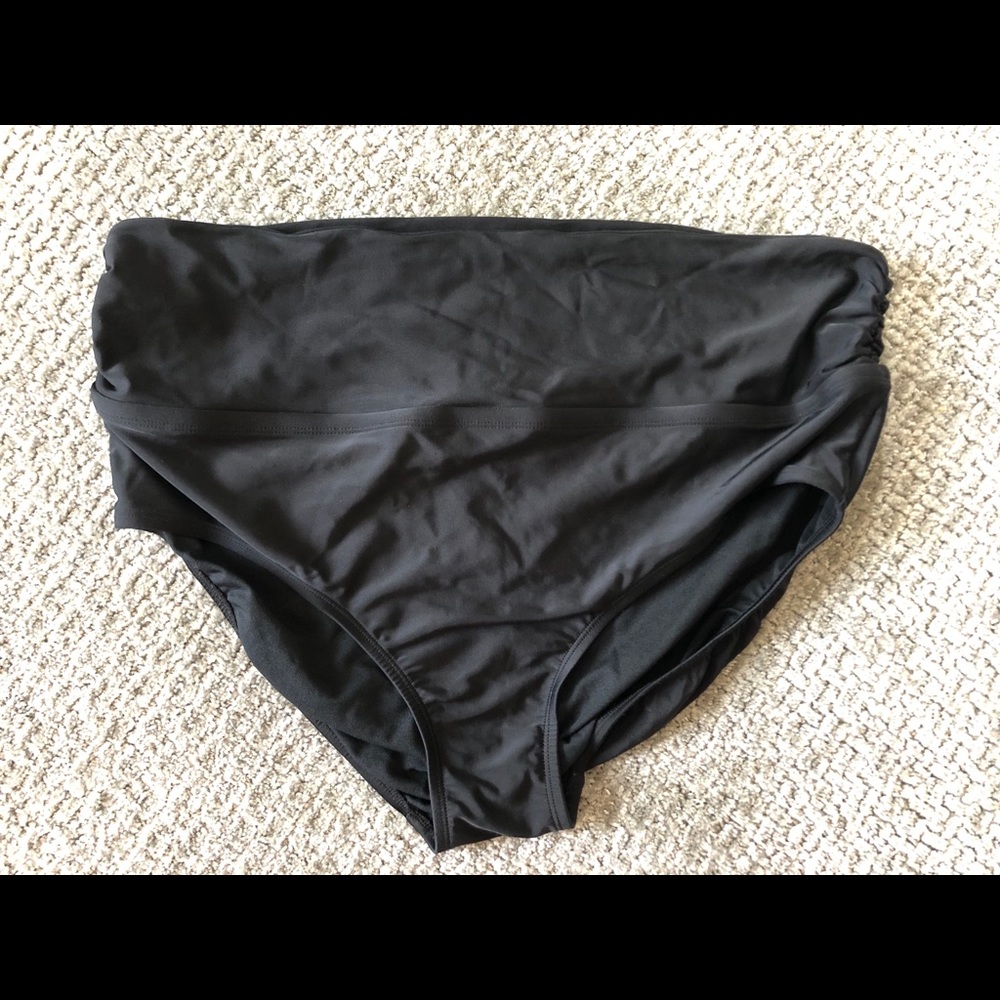 EUC Isabel Maternity High-Waisted Swim Bottoms